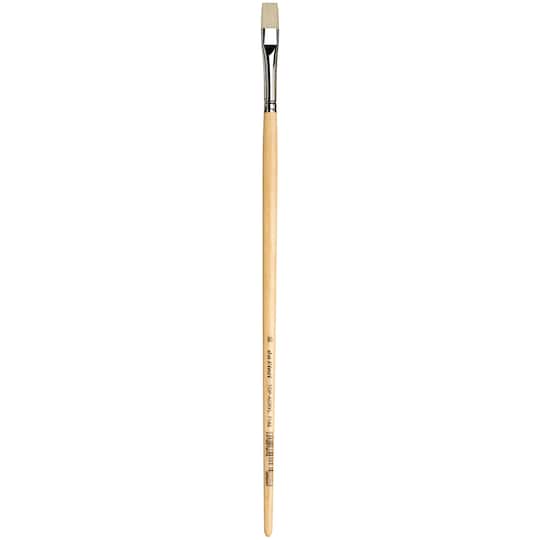 da Vinci TOP ACRYL Series 7182 Synthetic Flat Brush